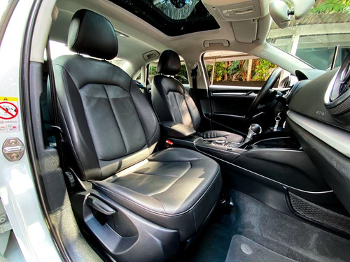 Imagem 11 de 15 de Audi A3 1.4 Tfsi Sedan 16v Gasolina 4p S-tronic