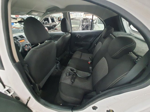 Imagem 12 de 12 de March 1.6 Sv 16v Flex 4p Manual