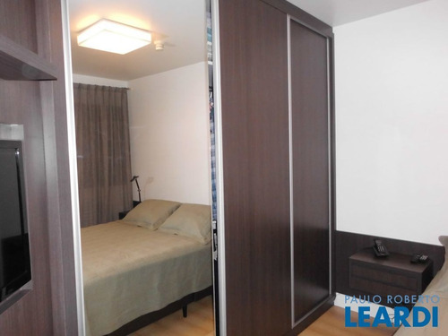 Imagem 4 de 15 de Flat - Bela Vista - Sp - 418863