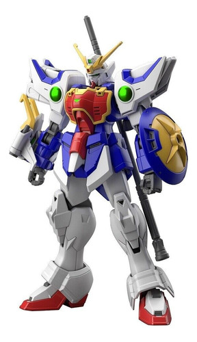 Plastimodelismo Hg Shenlong Gundam 1/144 Bandai