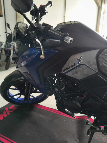 Dafra Nhx 190 Abs - Pronta Entrega Nhx - Sorocaba E Regiao