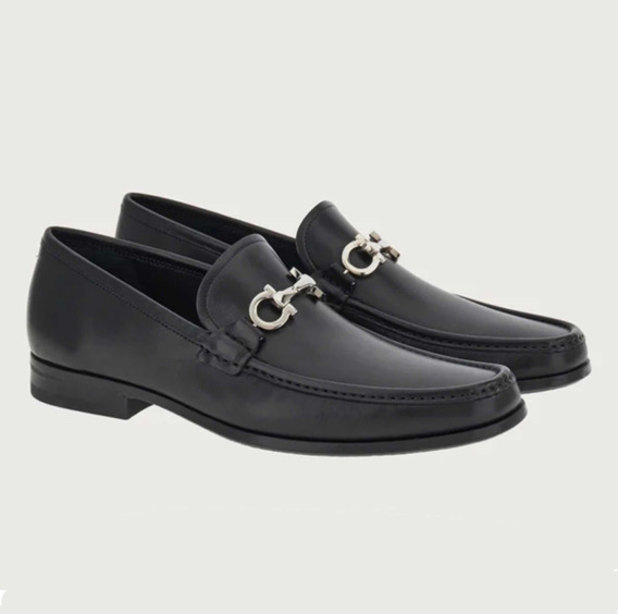 niebla moderadamente Puro Salvatore Ferragamo Mocasines Hombre | MercadoLibre 📦