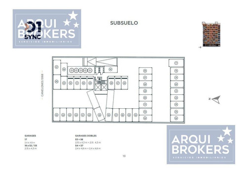 Imagen 7 de 16 de Venta Apartamento Dos Dormitorios En Barrio Sur - 1008