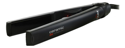 Plancha de cabello GA.MA Italy CP1 Ceramic Ion negra 110V/240V