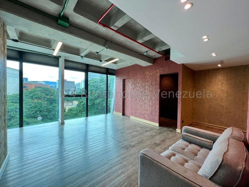 Oficina En Alquiler - Las Mercedes 24-16700 V-m.