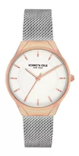 Kenneth Cole New York - Reloj Kc50962003 Para Mujer