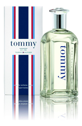 Tommy Men Edt 100 Ml