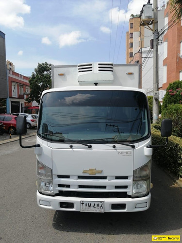 Chevrolet Nhr Furgon Refrigerante
