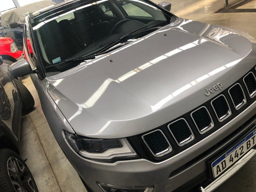 Jeep Compass Limited