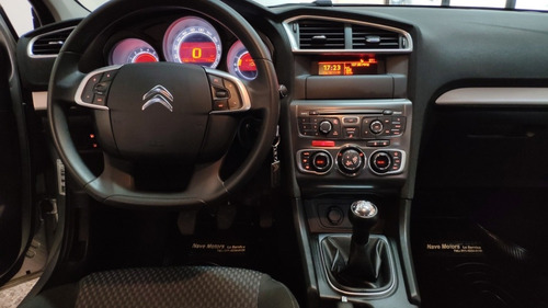Citroën C4 Lounge 2014 2.0 Tendance