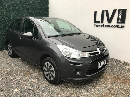 Citroen C3 Vti Live 5p Año 2018 - Liv Motors