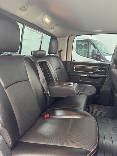 RAM 1500 5.7 Laramie Atx V8