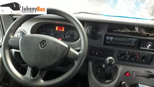 Renault Master 2.5 Dci L3h3 Executiva Ano 2010/11 Johnnybus