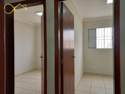 Imagem 9 de 25 de Apartamento Com 3 Dormitórios À Venda, 68 M² Por R$ 240.000,00 - Jardim Paulistano - Americana/sp - Ap0974
