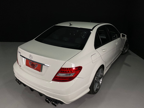 Mercedes-benz Classe C 250 1.8 Sport 16v Gasolina Turbo...