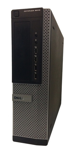 Imagem 4 de 8 de Computador Completo, Cpu Dell Optiplex I5 Hd 500gb + Monitor