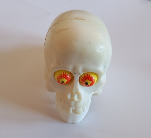 Cabeça Do Boneco Bad To The Bone Caça Fantasmas Estrela (Usado)