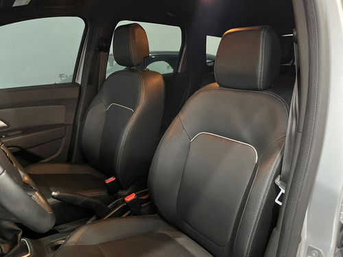 Renault Duster Iconic 1.6 16V Flex Aut.