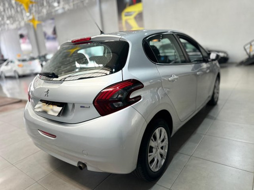 Peugeot 208 208 1.2 ACTIVE 12V FLEX 4P MANUAL