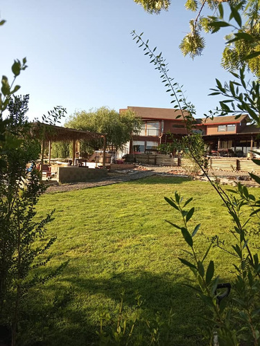 Se Vende Parcela Con Casa Los Laureles Limache
