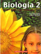 Comprar Biologia 2. Secundaria - Terrazas, Mejia Nuñez Y Otros