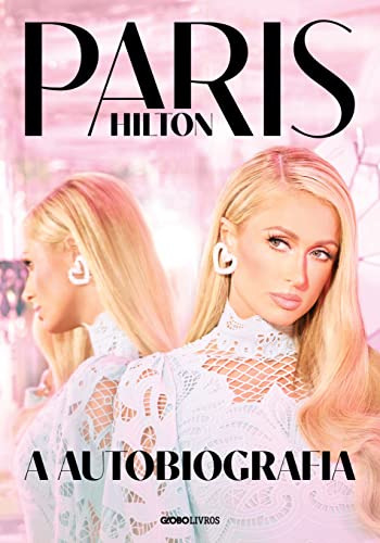 Libro Paris Hilton: A Autobiografia