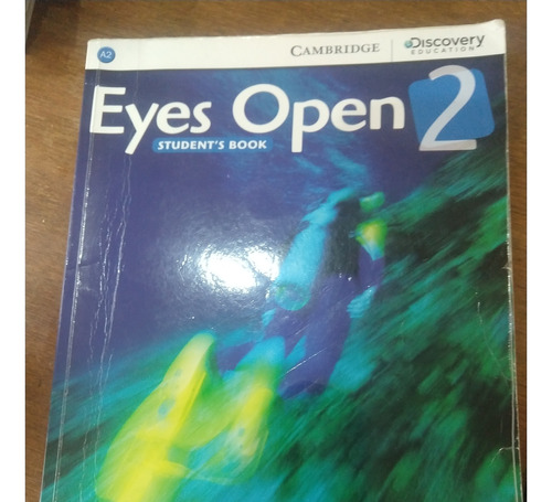 Eyes Open 2 -  Student`s Book Kel Ediciones