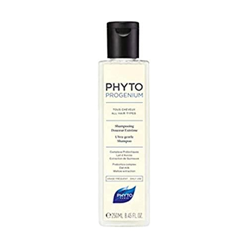 Champú Ultrasuave Phyto Progenium, 8.45 Onzas Líquidas