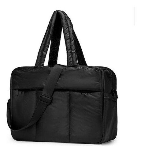 /bolsos De Viaje Unisex, Bandolera Con Compartimento Para Za