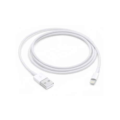 Cable Usb Lightning Original Apple 1 Metro iPhone iPad Mque2