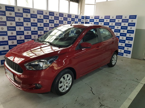 Ford Ka 1.5 S Ft
