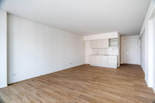 Venta Departamento 1 Ambiente Divisible Al Frente - Belgrano Chico