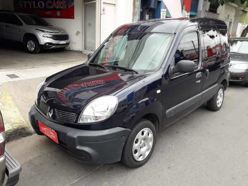 Renault Kangoo 1.6 Ph3 Authentique Plus Lc 2013 Gnc 5ta