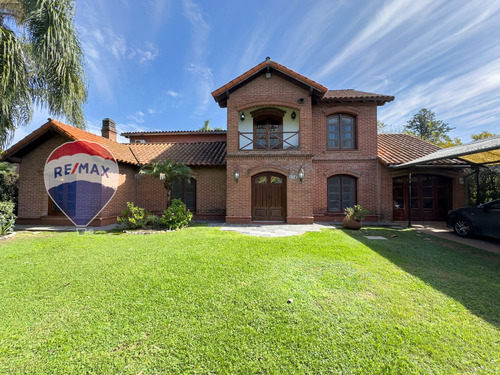 Casa 6 Ambientes En Venta En El Trebol Ezeiza