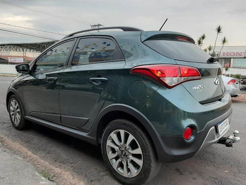 Hyundai Hb20x Style 1.6 (aut) Flex Automático