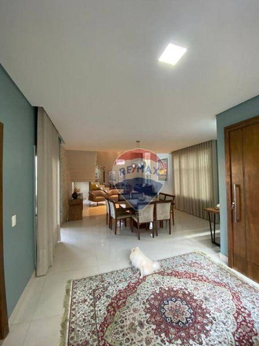 Imagem 18 de 30 de Casa Com 4 Quartos À Venda, 540 M² Condomínio Florais Cuiabá Residencial - Cuiabá/mt - Ca0839