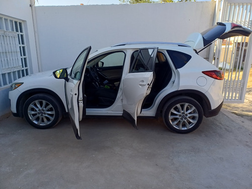 Mazda CX-5 2.0 I Grand Touring Mt