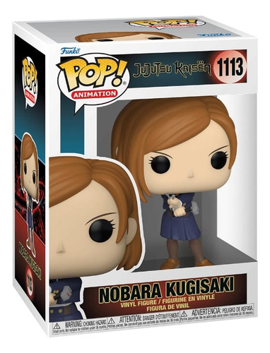Funko Pop! Nobara Kugisaki #1113 Jujutsu Kaisen