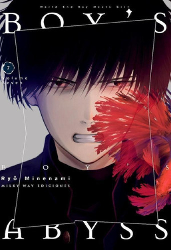 Libro - Boys Abyss, De Ryo Minenami., Vol. 7. Editorial Mil