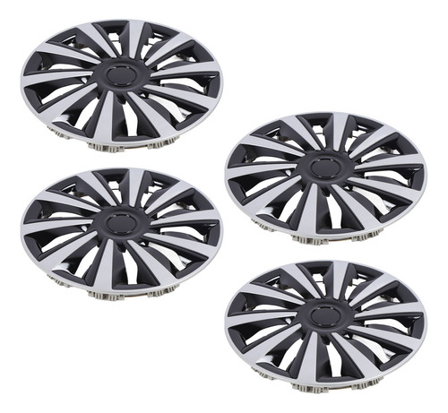 Funda De Rueda Hubcap, 4 Unidades, Tapacubos De Coche De 14