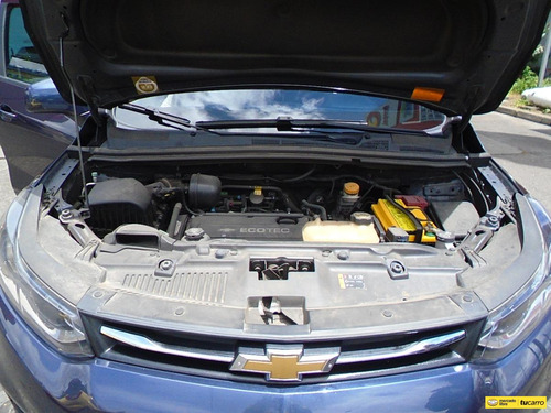 Chevrolet Tracker 1.8
