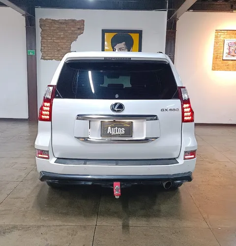 Lexus GX 4.6 460 LUXURY