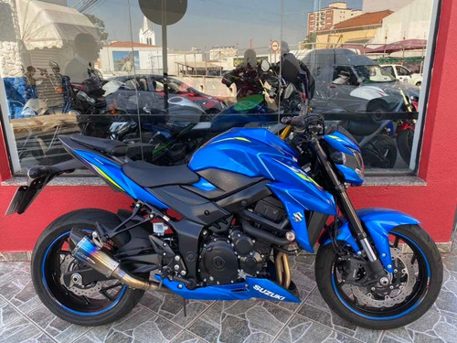 Suzuki Gsxs 750