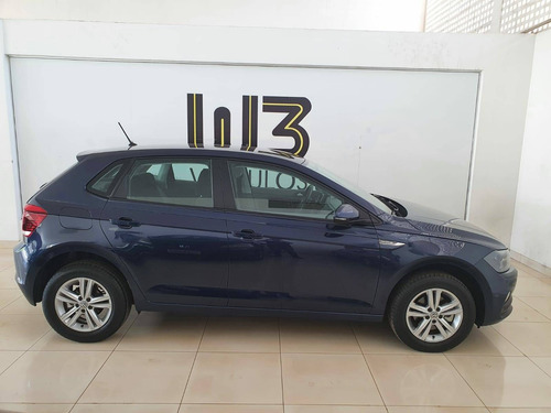 Volkswagen Polo 1.0 200 Tsi Comfortline Automático