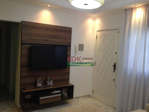 Imagem 2 de 9 de Casa Com 2 Dormitórios À Venda Por R$ 380.000 - Centro - Arujá/sp - Ca6291