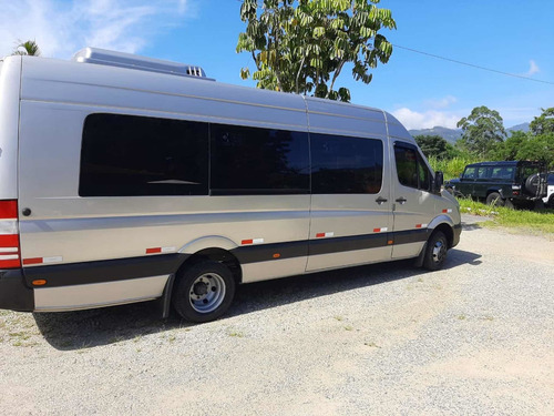 Mercedes-benz Sprinter Van 2018 2.2 Cdi 515 Teto Alto 5p