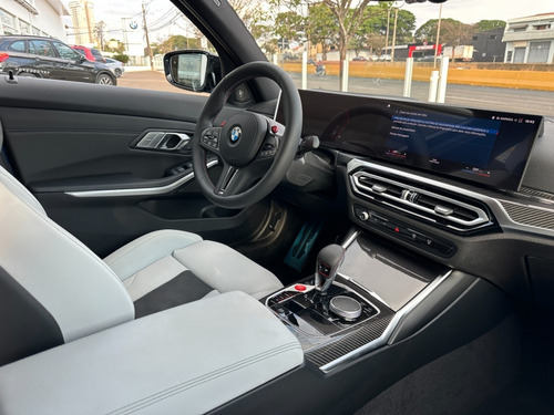 BMW M3 3.0 I6 TWINTURBO GASOLINA COMPETITION M