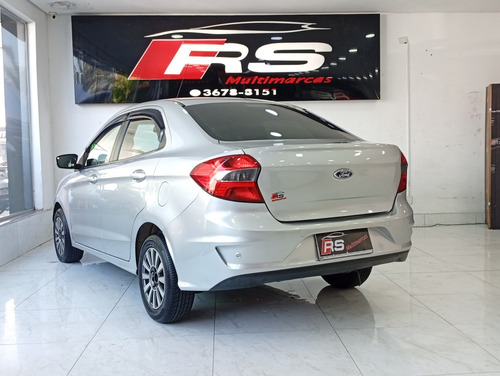 Ford Ka 1.5 Se Plus Flex 4p