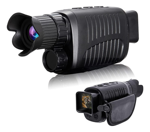 Gafas De Visión Nocturna, Monocular Digital De Visión Noctur