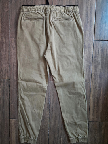 Pantalon Casual Tipo Jogger Pluug Talla M Adulto E291 (Usado)